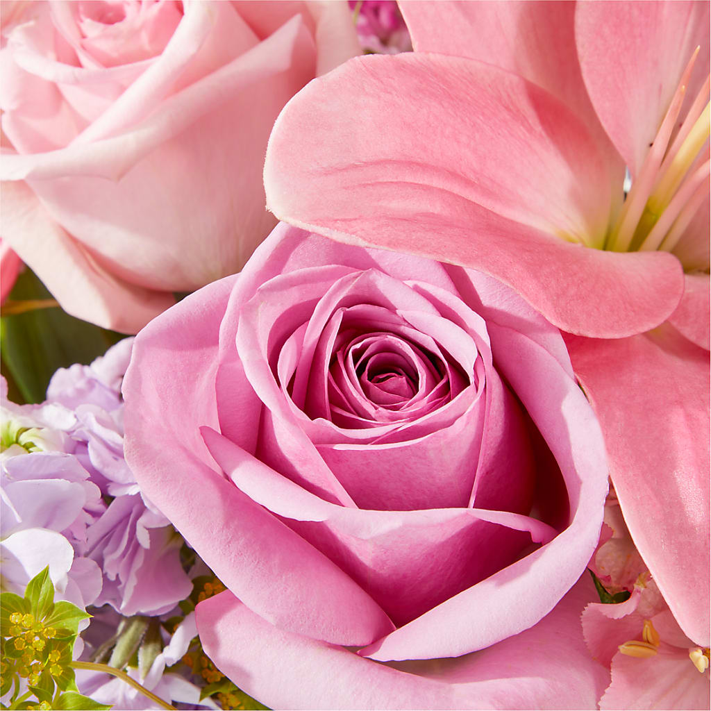 The Crown Jewel Bouquet –  Rambling Rose Florist, Dunedin FL