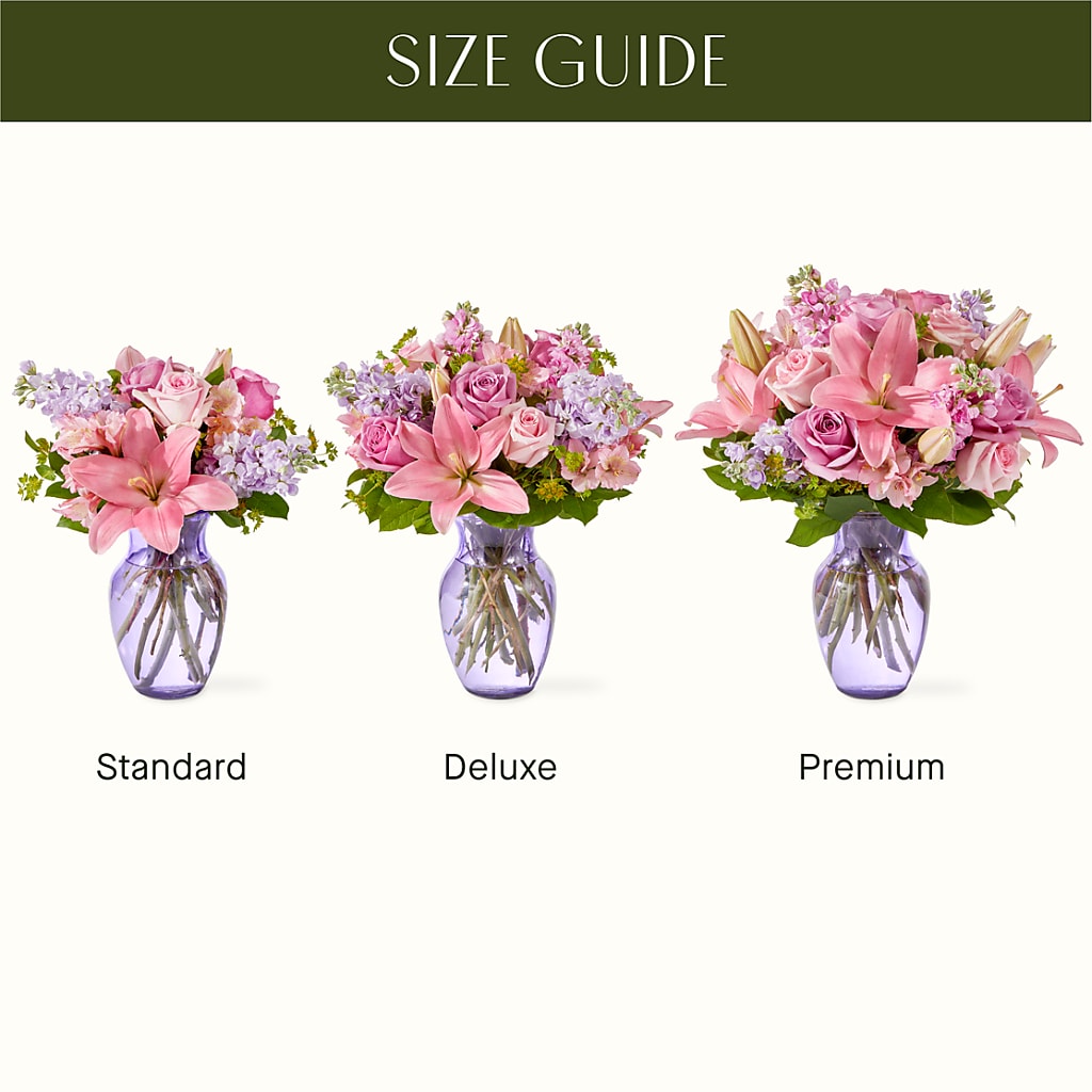The Crown Jewel Bouquet –  Rambling Rose Florist, Dunedin FL