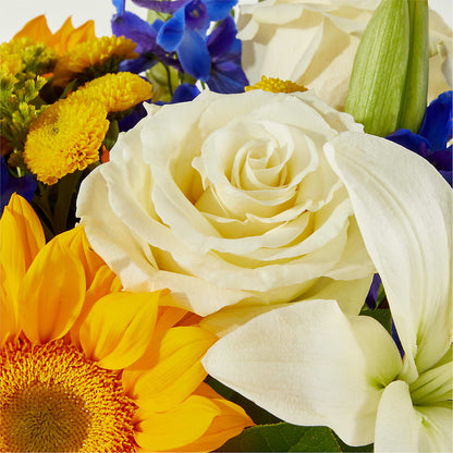 Stargazing Bouquet –  Rambling Rose Florist, Dunedin FL