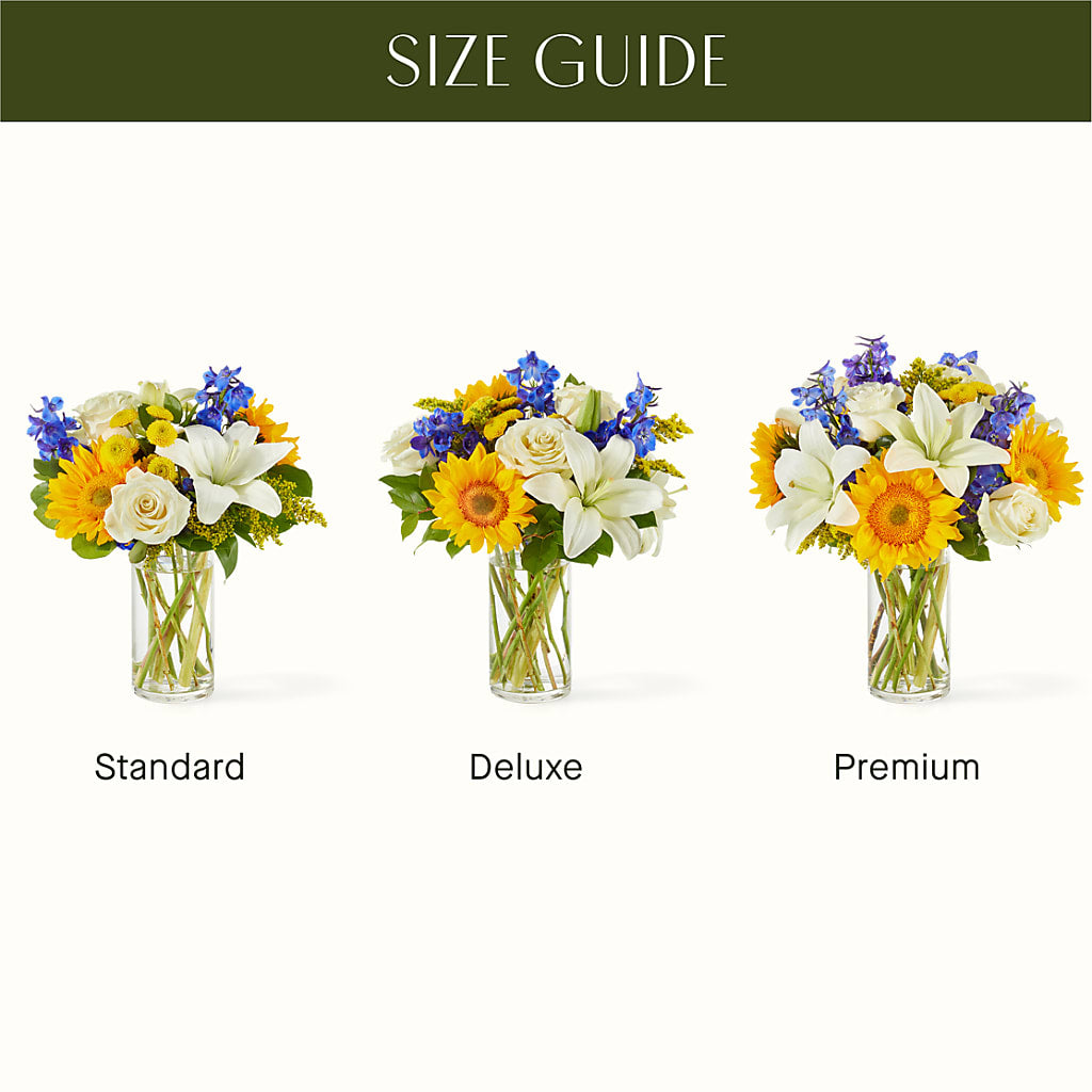 Stargazing Bouquet –  Rambling Rose Florist, Dunedin FL