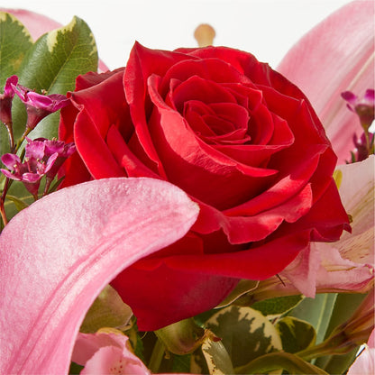 Lucky in Love Bouquet –  Rambling Rose Florist, Dunedin FL
