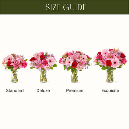 Lots of Love Bouquet –  Rambling Rose Florist, Dunedin FL