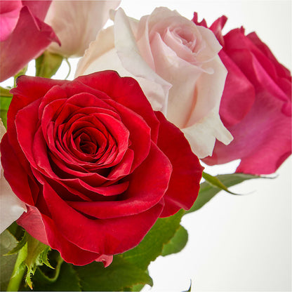 Charming Rose Bouquet –  Rambling Rose Florist, Dunedin FL
