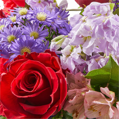 Your Majesty Bouquet –  Rambling Rose Florist, Dunedin FL