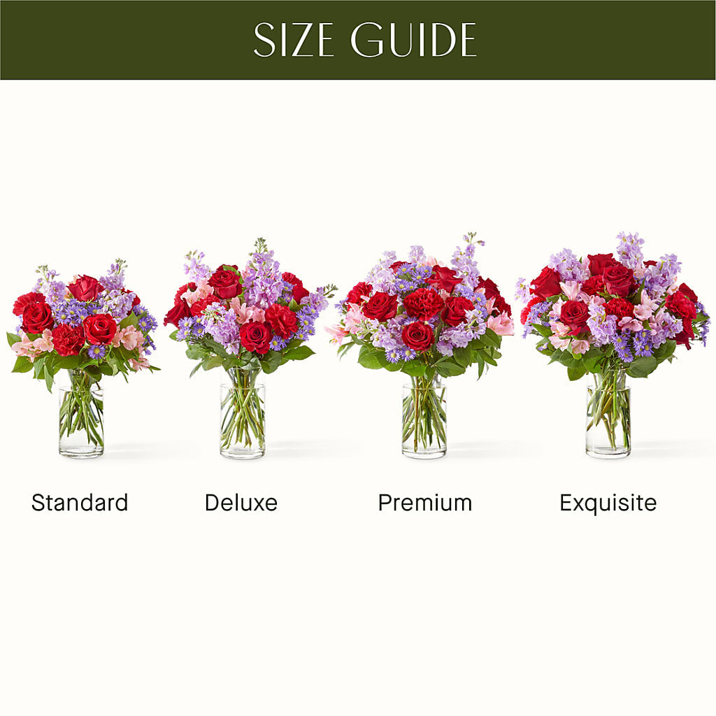 Your Majesty Bouquet –  Rambling Rose Florist, Dunedin FL