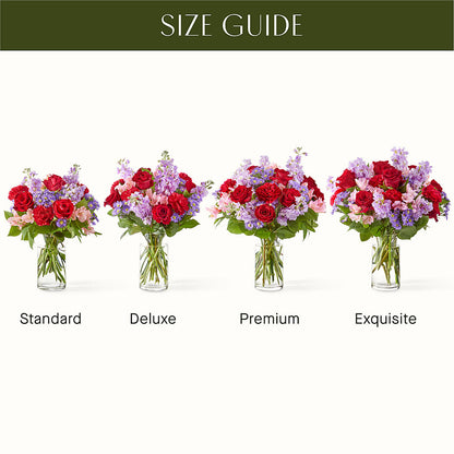 Your Majesty Bouquet –  Rambling Rose Florist, Dunedin FL
