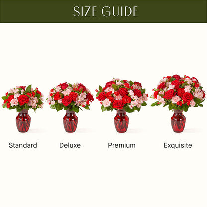 Candy Kisses Bouquet –  Rambling Rose Florist, Dunedin FL