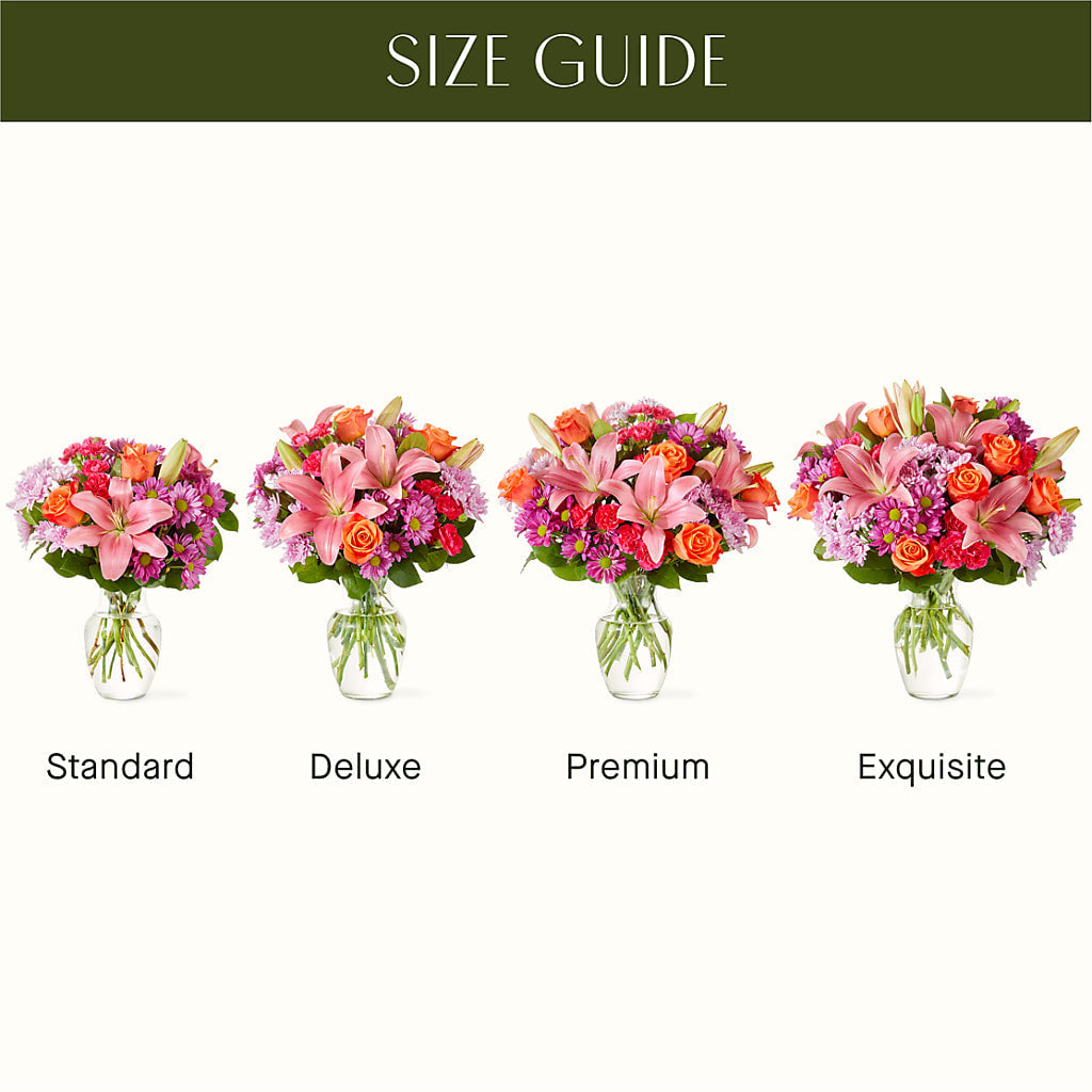 One and Only Bouquet –  Rambling Rose Florist, Dunedin FL
