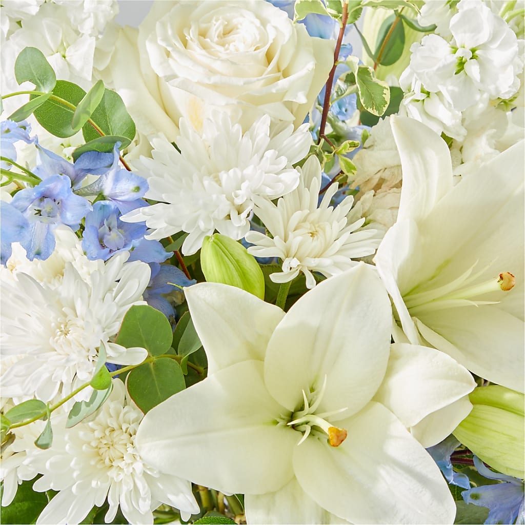 Peace of Mind Bouquet –  Rambling Rose Florist, Dunedin FL