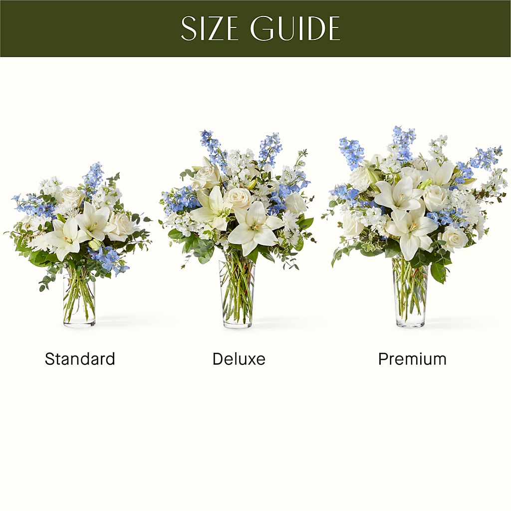 Peace of Mind Bouquet –  Rambling Rose Florist, Dunedin FL