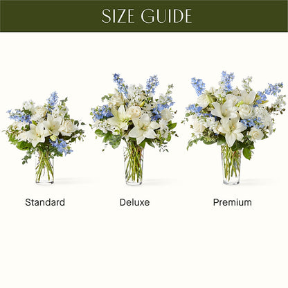 Peace of Mind Bouquet –  Rambling Rose Florist, Dunedin FL