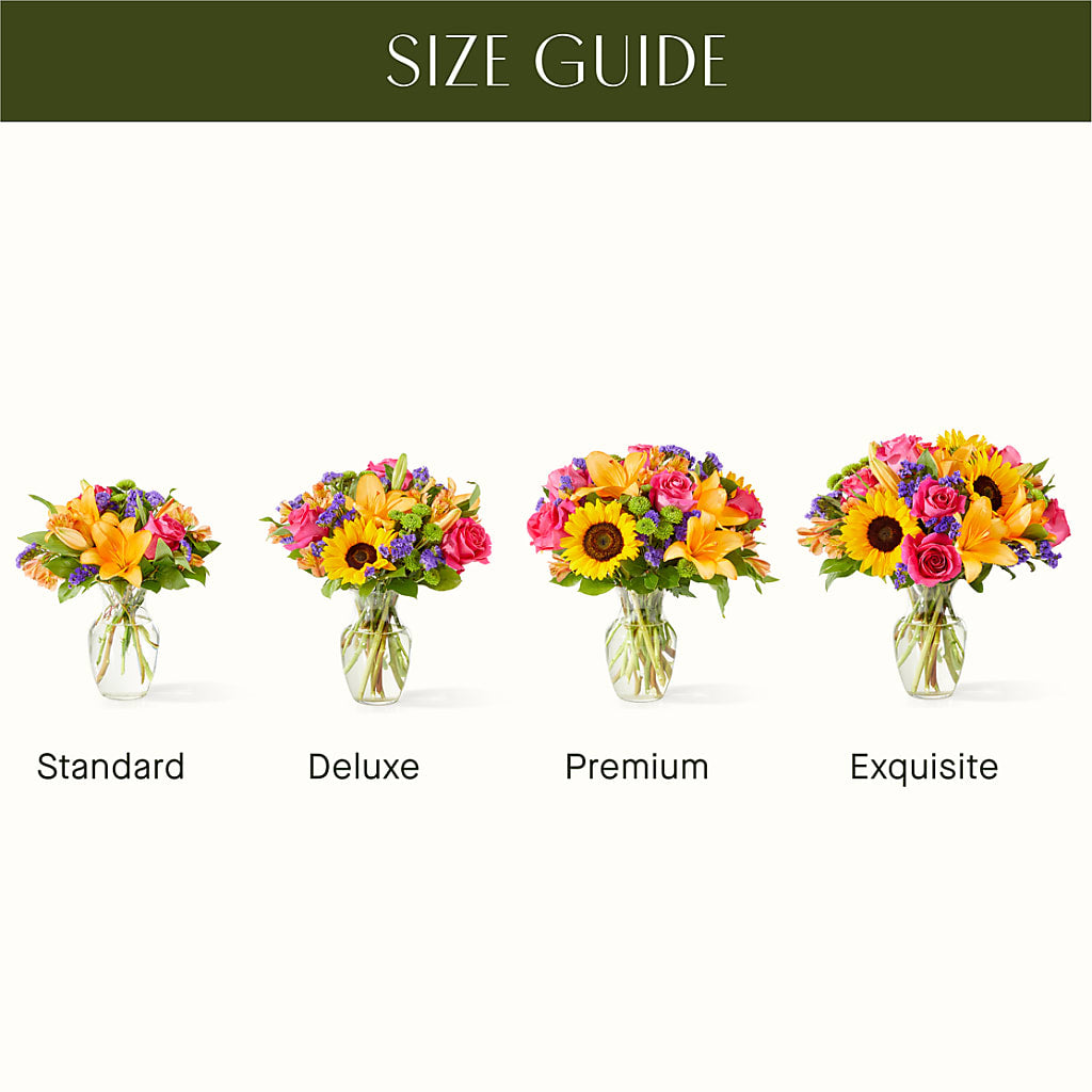 Joyful Bouquet –  Rambling Rose Florist, Dunedin FL