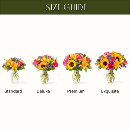 Joyful Bouquet –  Rambling Rose Florist, Dunedin FL