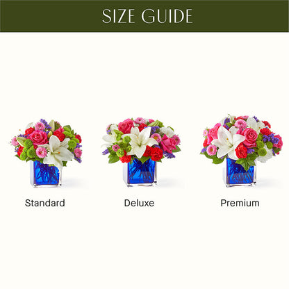 Quality Time Bouquet –  Rambling Rose Florist, Dunedin FL