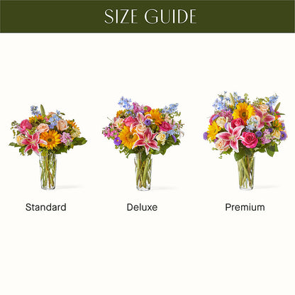 Dreamy Meadows Bouquet –  Rambling Rose Florist, Dunedin FL