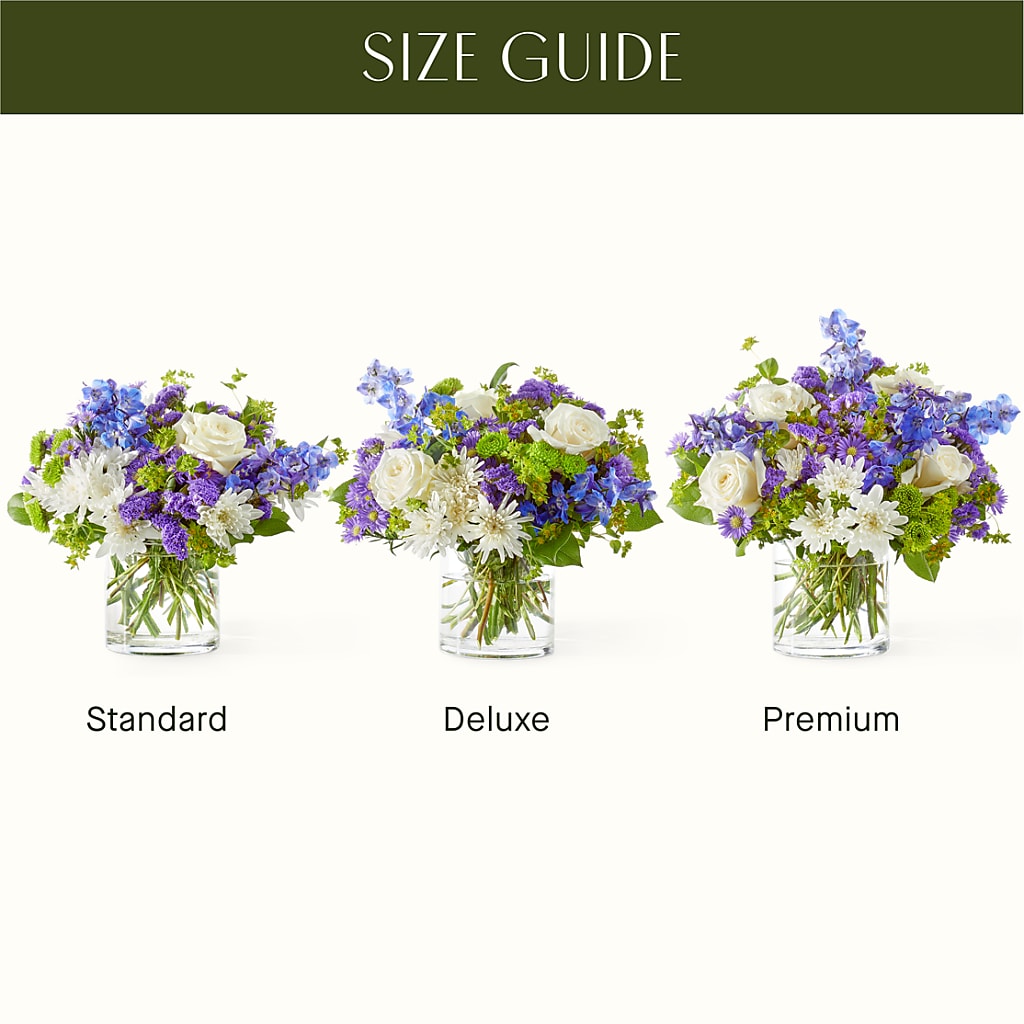 Genuine Gestures Bouquet –  Rambling Rose Florist, Dunedin FL