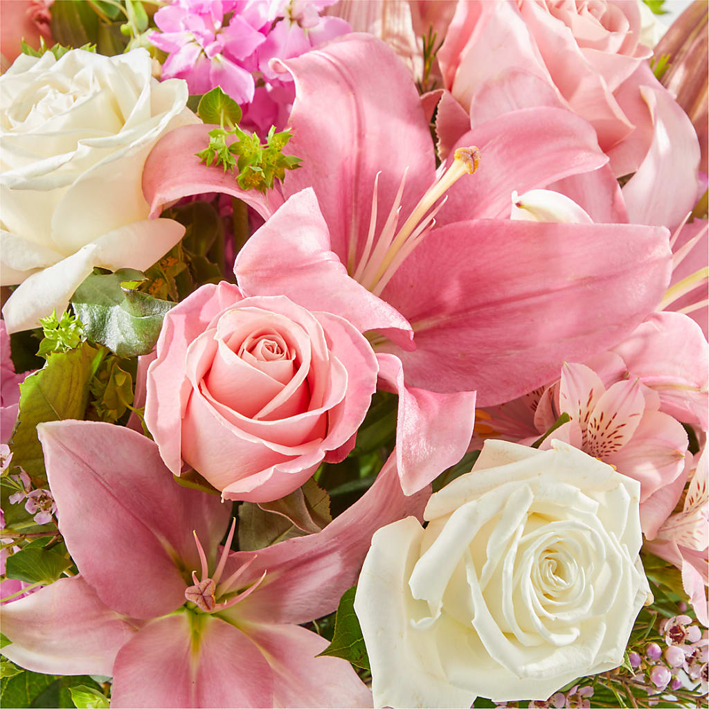 Ethereal Beauty Bouquet –  Rambling Rose Florist, Dunedin FL