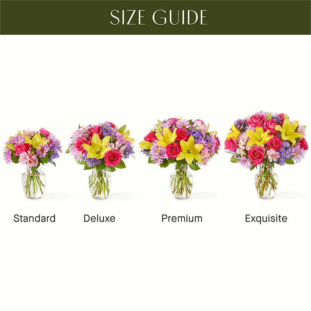 Sprinkles Bouquet –  Rambling Rose Florist, Dunedin FL