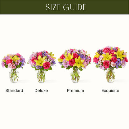 Sprinkles Bouquet –  Rambling Rose Florist, Dunedin FL