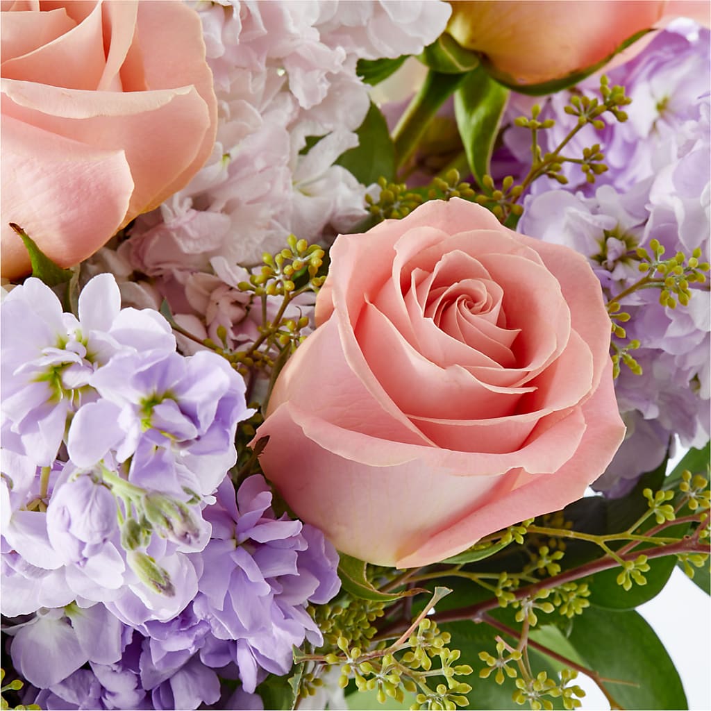 Embraced Bouquet –  Rambling Rose Florist, Dunedin FL