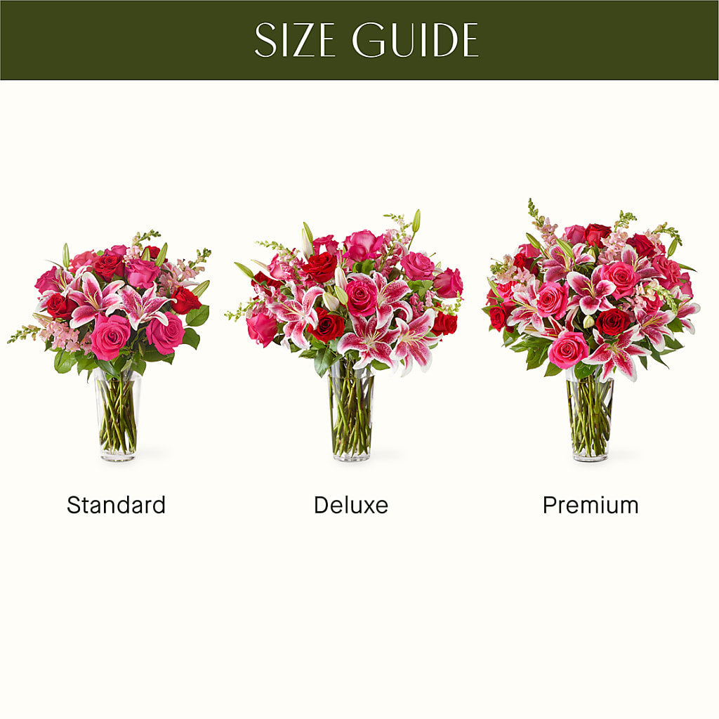 Always You Bouquet –  Rambling Rose Florist, Dunedin FL