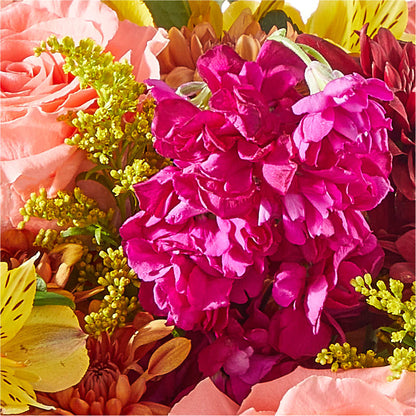 Amber Muse Bouquet –  Rambling Rose Florist, Dunedin FL