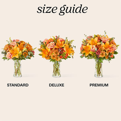 Harvest Hayride Bouquet –  Rambling Rose Florist, Dunedin FL