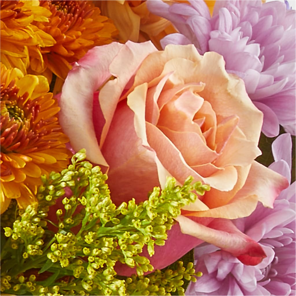 Countryside Bouquet –  Rambling Rose Florist, Dunedin FL