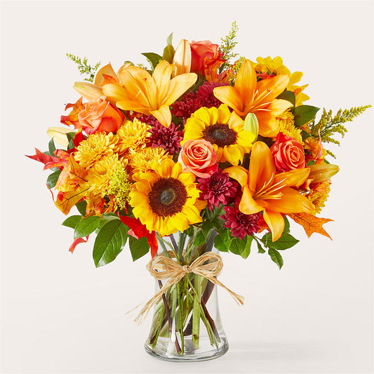 Sunny Side Bouquet –  Rambling Rose Florist, Dunedin FL