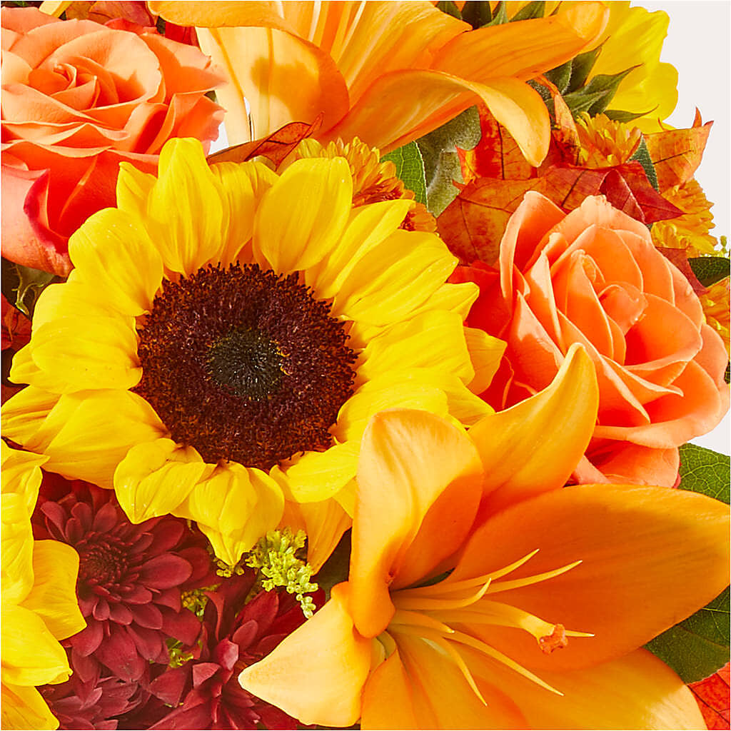 Sunny Side Bouquet –  Rambling Rose Florist, Dunedin FL