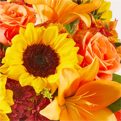Sunny Side Bouquet –  Rambling Rose Florist, Dunedin FL