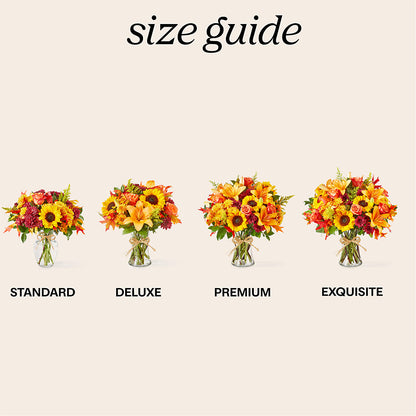 Sunny Side Bouquet –  Rambling Rose Florist, Dunedin FL