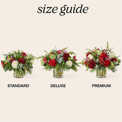 Cranberry Fizz Bouquet –  Rambling Rose Florist, Dunedin FL