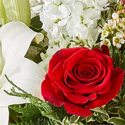 Twinkle Lights Bouquet –  Rambling Rose Florist, Dunedin FL