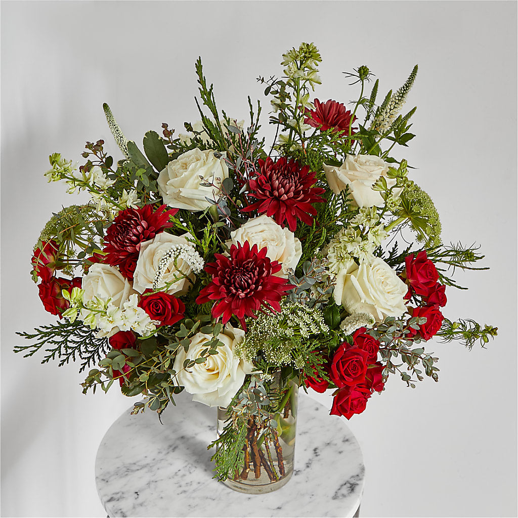 Favorite Traditions Bouquet –  Rambling Rose Florist, Dunedin FL