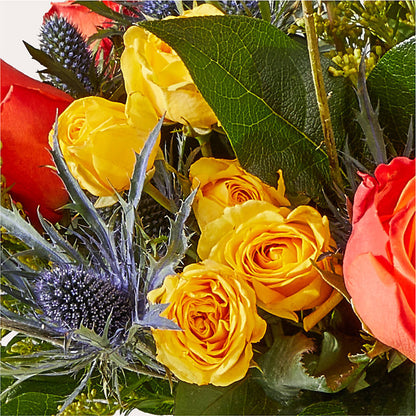 Disco Bouquet –  Rambling Rose Florist, Dunedin FL