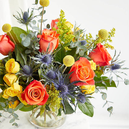 Disco Bouquet –  Rambling Rose Florist, Dunedin FL