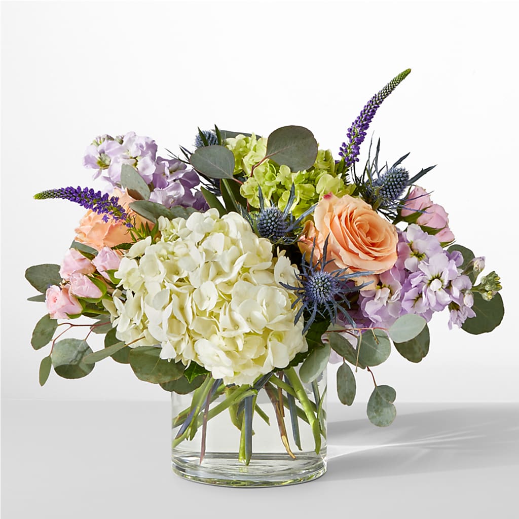 Porch Swing Bouquet –  Rambling Rose Florist, Dunedin FL