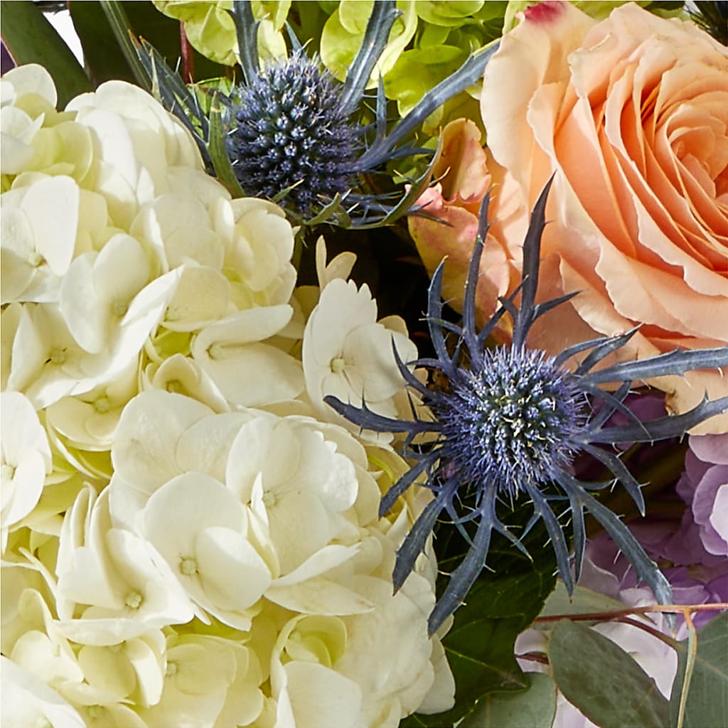 Porch Swing Bouquet –  Rambling Rose Florist, Dunedin FL