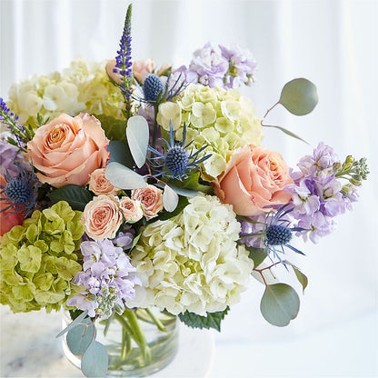 Porch Swing Bouquet –  Rambling Rose Florist, Dunedin FL