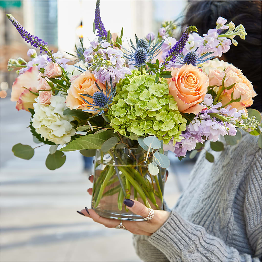 Porch Swing Bouquet –  Rambling Rose Florist, Dunedin FL