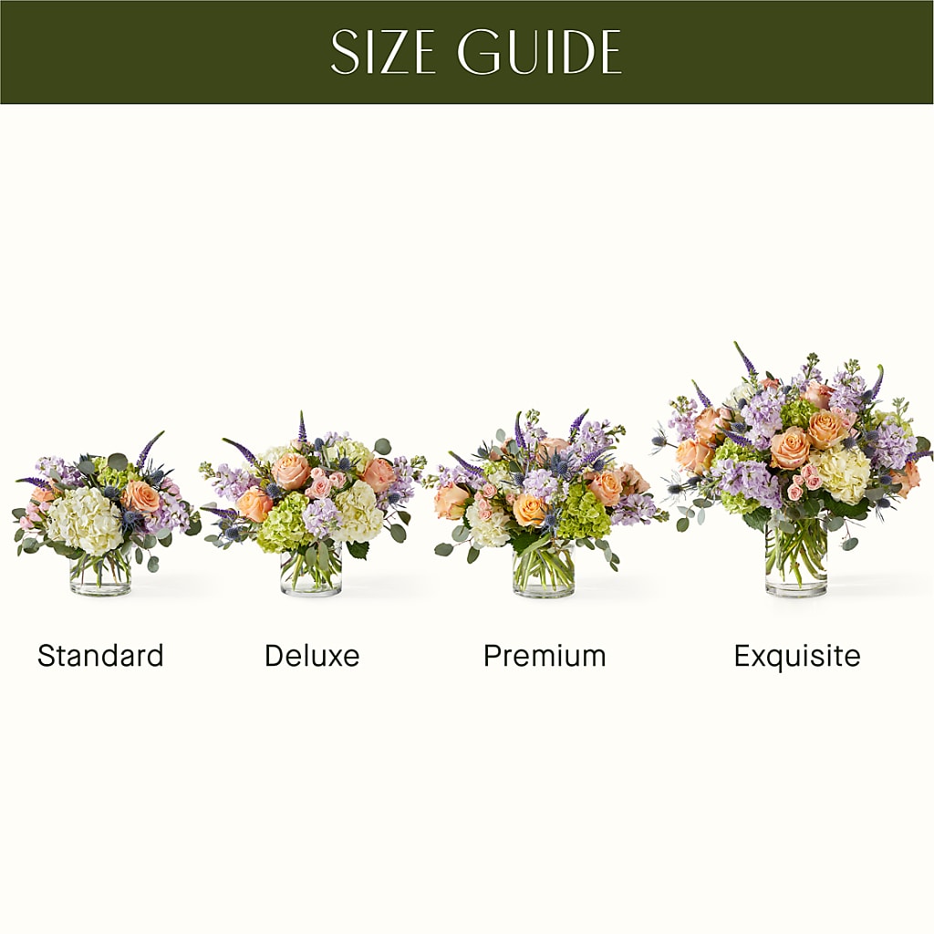Porch Swing Bouquet –  Rambling Rose Florist, Dunedin FL