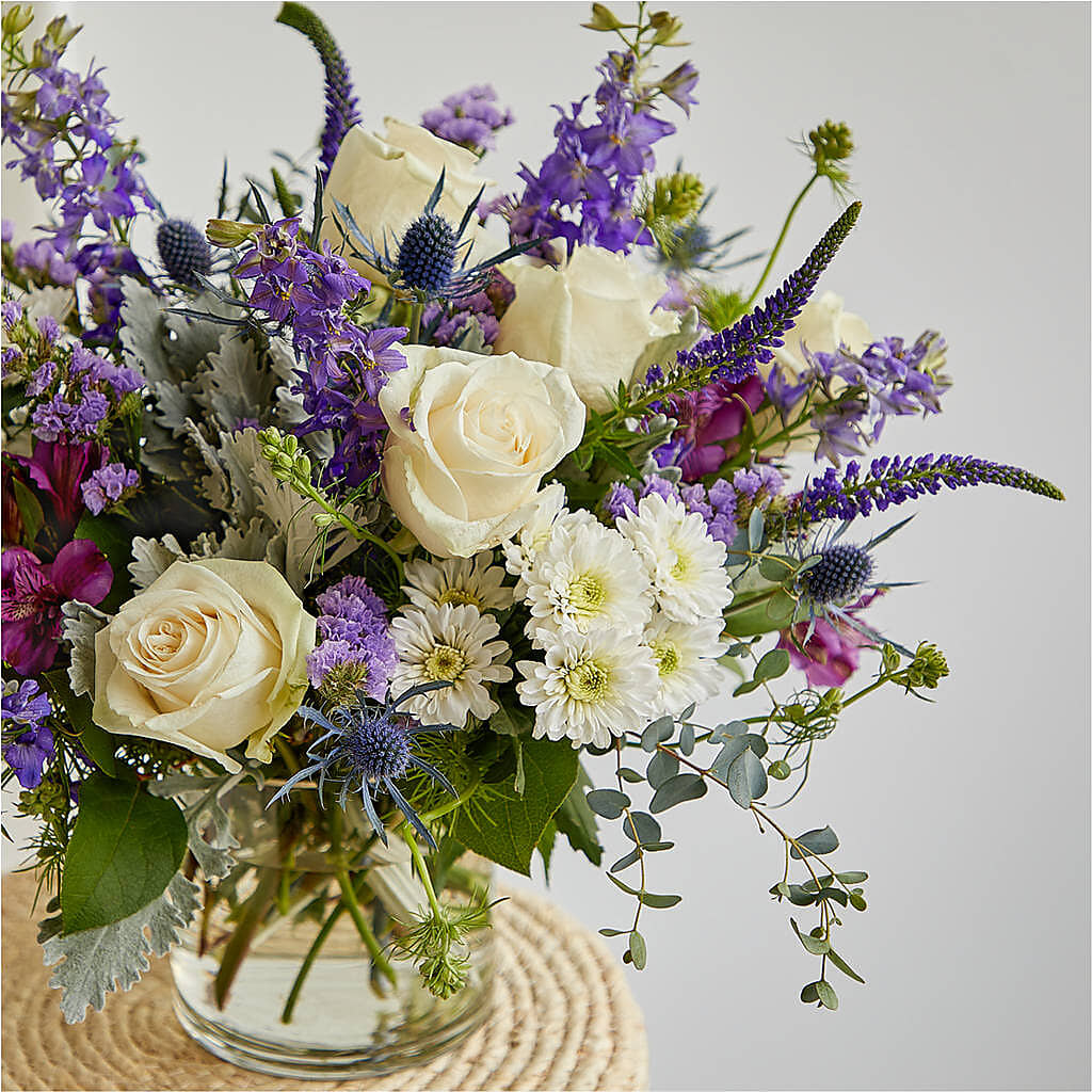 Shooting Star Bouquet –  Rambling Rose Florist, Dunedin FL