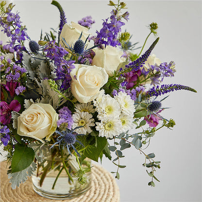 Shooting Star Bouquet –  Rambling Rose Florist, Dunedin FL