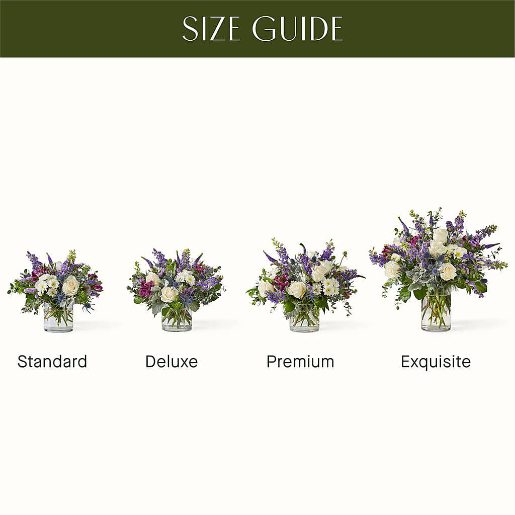 Shooting Star Bouquet –  Rambling Rose Florist, Dunedin FL