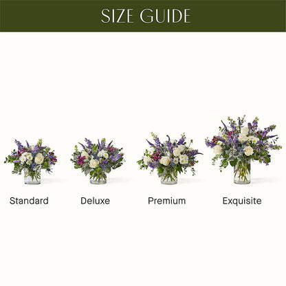 Shooting Star Bouquet –  Rambling Rose Florist, Dunedin FL