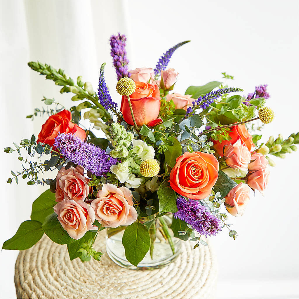 The Standout Bouquet –  Rambling Rose Florist, Dunedin FL