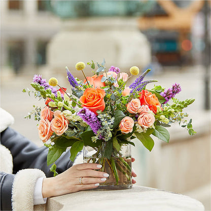 The Standout Bouquet –  Rambling Rose Florist, Dunedin FL