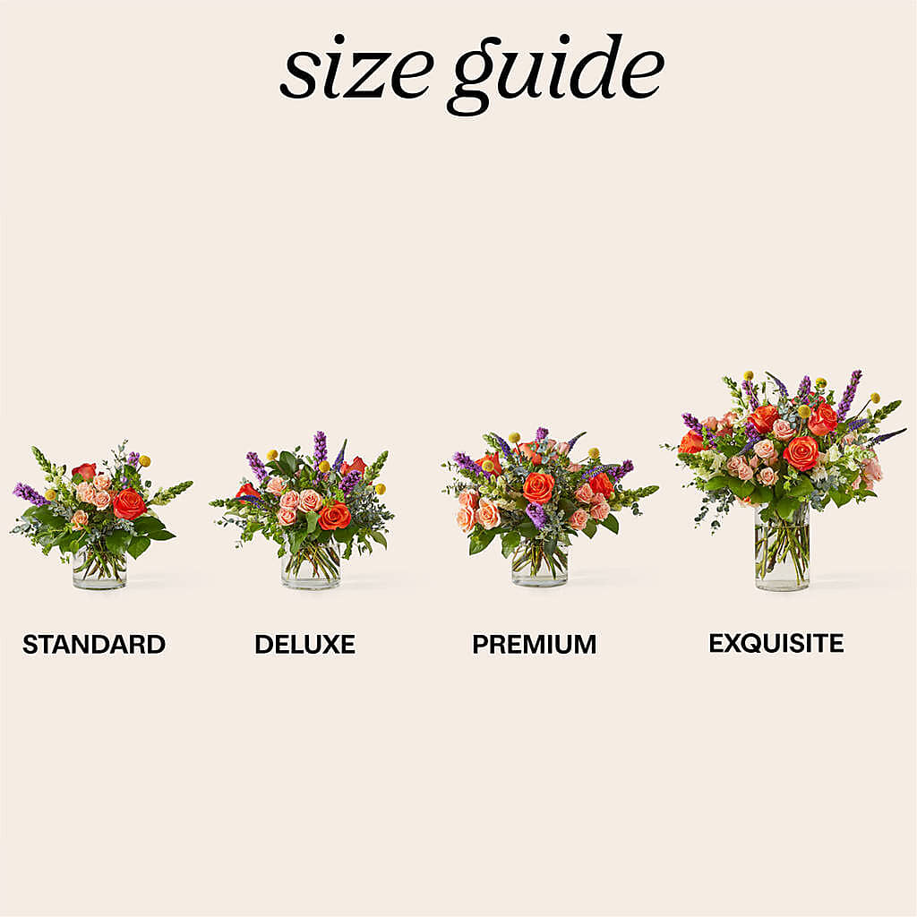 The Standout Bouquet –  Rambling Rose Florist, Dunedin FL