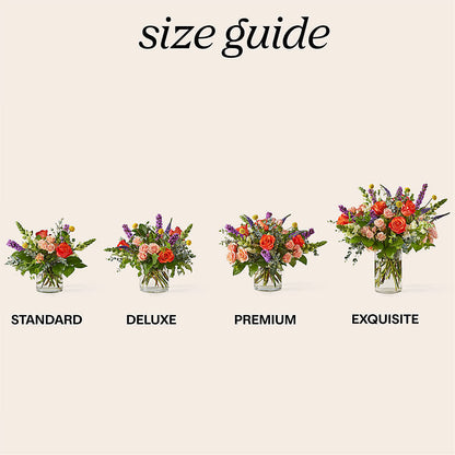 The Standout Bouquet –  Rambling Rose Florist, Dunedin FL